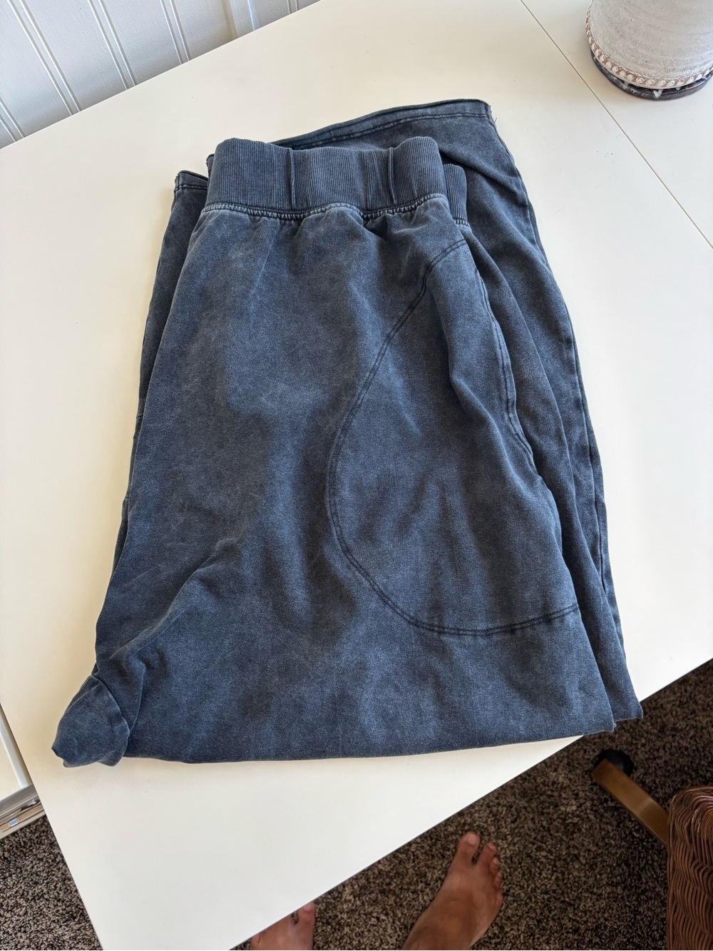 Free People Movement Hot Shot Relaxed Set NEW Sz. S - Picture 4 of 7